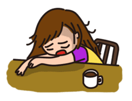 Daily boy mother sticker #7280571