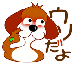 When even this has sign language. sticker #7281075