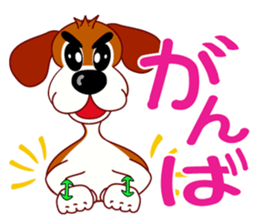 When even this has sign language. sticker #7281077