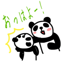 Popular animal at the zoo sticker #7281100