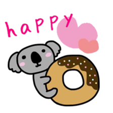 Popular animal at the zoo sticker #7281112