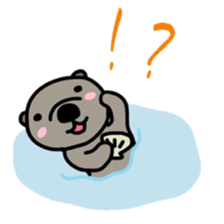 Popular animal at the zoo sticker #7281130