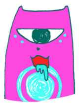 Mono and Mokumoku sticker #7281226