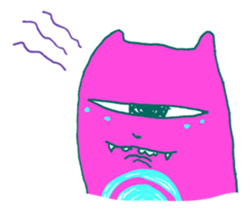 Mono and Mokumoku sticker #7281228