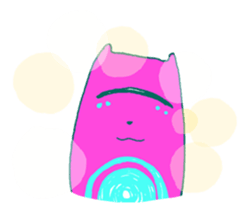 Mono and Mokumoku sticker #7281230