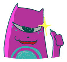 Mono and Mokumoku sticker #7281231