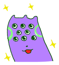 Mono and Mokumoku sticker #7281246