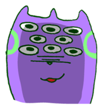 Mono and Mokumoku sticker #7281248