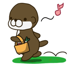 kawaucho sticker #7281302