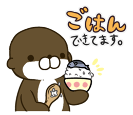 kawaucho sticker #7281303