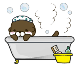 kawaucho sticker #7281304