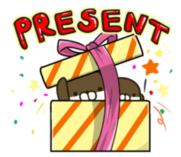 kawaucho sticker #7281309