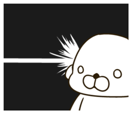 kawaucho sticker #7281310