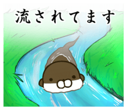 kawaucho sticker #7281311