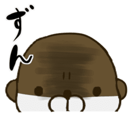 kawaucho sticker #7281313