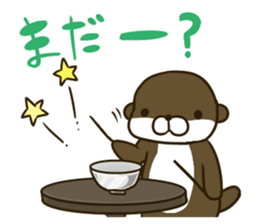 kawaucho sticker #7281317