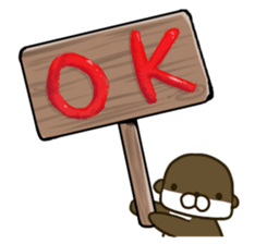 kawaucho sticker #7281320