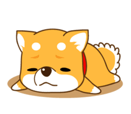 Shiba Musashi sticker #7281416