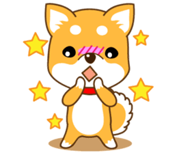 Shiba Musashi sticker #7281418