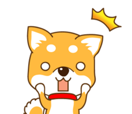 Shiba Musashi sticker #7281422