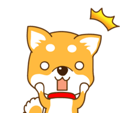 Shiba Musashi sticker #7281422