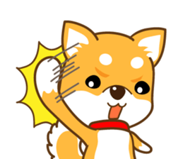 Shiba Musashi sticker #7281423