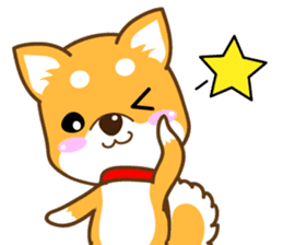 Shiba Musashi sticker #7281424