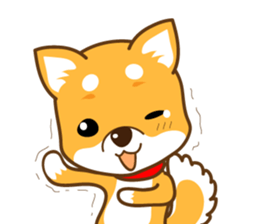 Shiba Musashi sticker #7281425