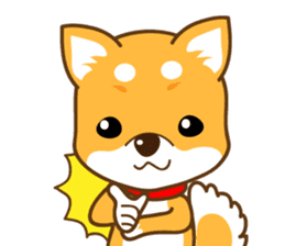 Shiba Musashi sticker #7281427
