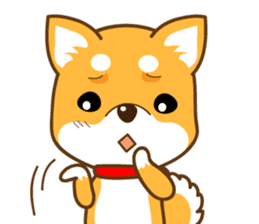 Shiba Musashi sticker #7281428