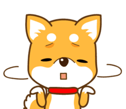 Shiba Musashi sticker #7281429