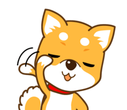 Shiba Musashi sticker #7281432