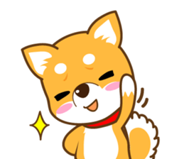 Shiba Musashi sticker #7281433