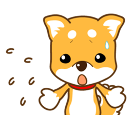 Shiba Musashi sticker #7281434