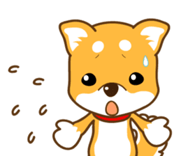 Shiba Musashi sticker #7281434