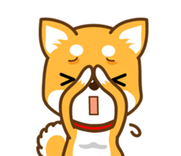 Shiba Musashi sticker #7281435
