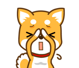 Shiba Musashi sticker #7281435