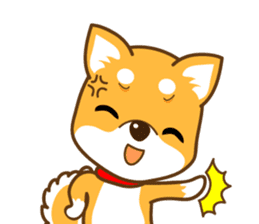 Shiba Musashi sticker #7281437