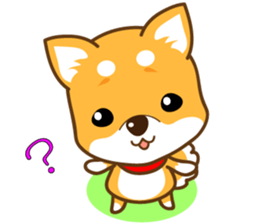 Shiba Musashi sticker #7281438