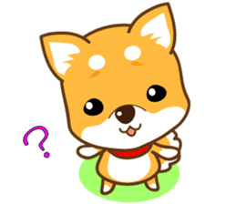 Shiba Musashi sticker #7281438