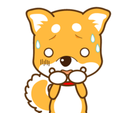 Shiba Musashi sticker #7281439