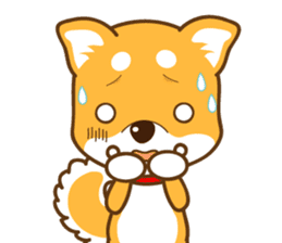 Shiba Musashi sticker #7281439
