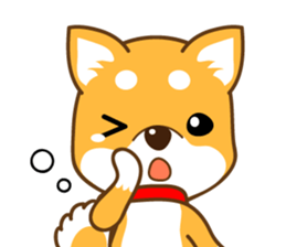 Shiba Musashi sticker #7281443