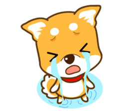 Shiba Musashi sticker #7281446