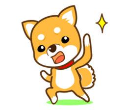 Shiba Musashi sticker #7281450