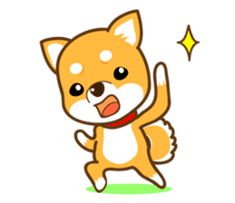 Shiba Musashi sticker #7281450
