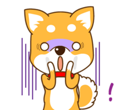 Shiba Musashi sticker #7281452