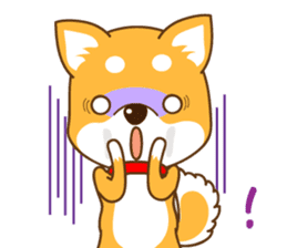 Shiba Musashi sticker #7281452
