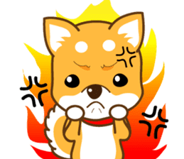 Shiba Musashi sticker #7281454