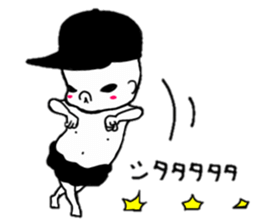 pop baby!! sticker #7281496